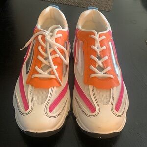 Rainbow Sneakers